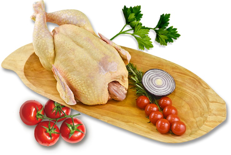 Farmárske kurča Premium (cena za 1kg)